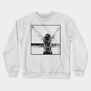 Scene 5 of joy Crewneck Sweatshirt